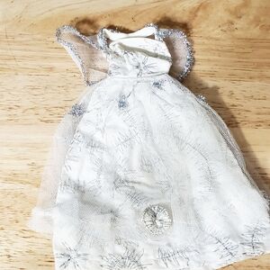 Vintage Barbie Wedding Gown